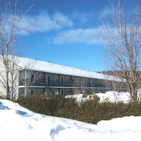 Floribell Station Touristique Hotell Trois-Rivières Exteriör bild