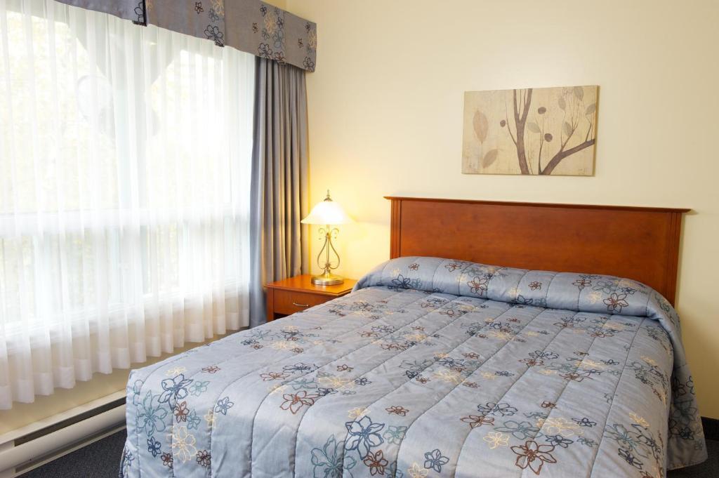 Floribell Station Touristique Hotell Trois-Rivières Rum bild