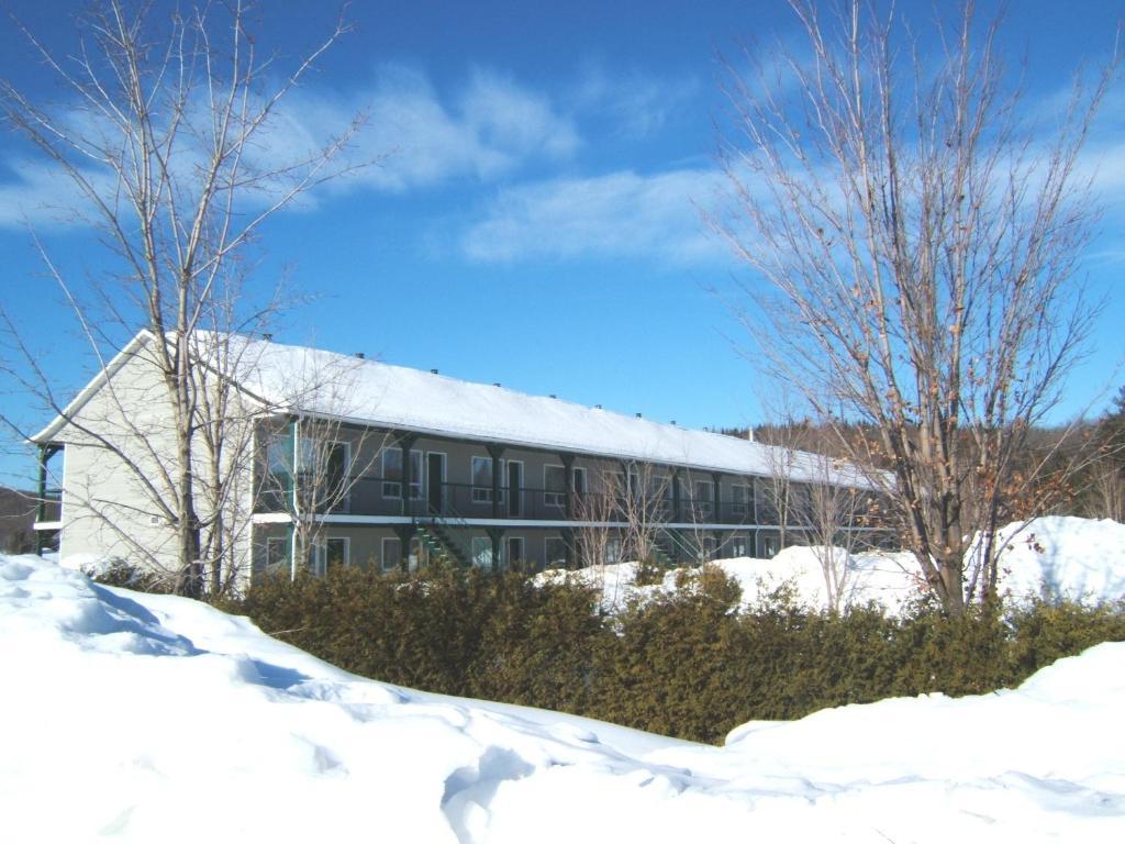 Floribell Station Touristique Hotell Trois-Rivières Exteriör bild