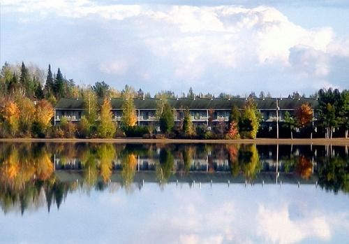 Floribell Station Touristique Hotell Trois-Rivières Exteriör bild