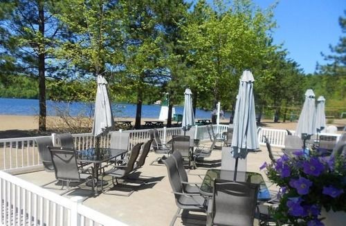 Floribell Station Touristique Hotell Trois-Rivières Exteriör bild