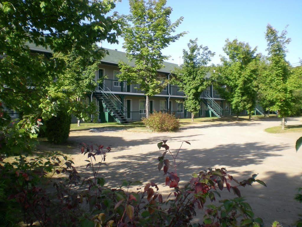 Floribell Station Touristique Hotell Trois-Rivières Exteriör bild